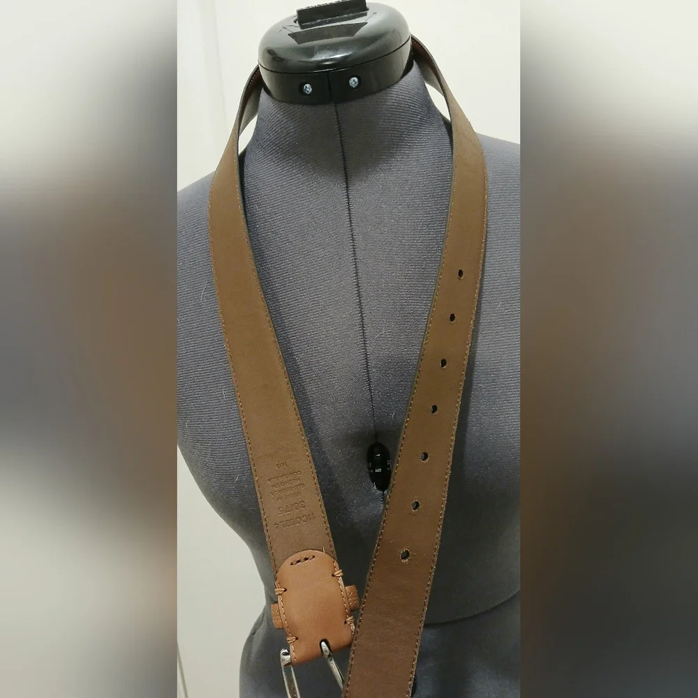 Men's‎ Columbia Brown Belt